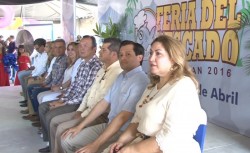 Se inauguró en Mazatlán la XXX Feria del Pescado.
