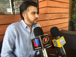 Edgardo Burgos expusó que hay desaseo interno en la designación de candidatos