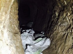 PGJE: en total son 6 involucrados en la construcción de túnel por donde pretendían robar banco