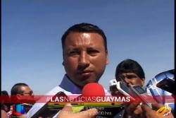 Tras ejecución, se reforzará la seguridad en Empalme: Alcalde