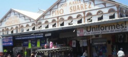 Cerrará más temprano mercado Pino Suárez.