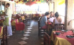 Restauranteros reportan ventas por debajo del 80%.