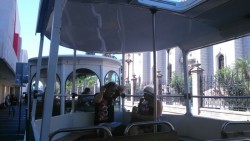 Se reactivan paseos turísticos.