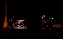 Mueren 3 jóvenes en accidente.