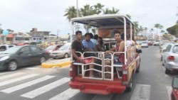 Transporte de alquiler muy solicitado en estas vacaciones.