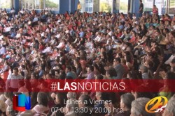 Más de 12 mil personas viven convención 2016