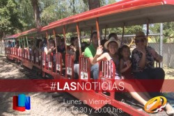 Laguna y Parque Infantil lugares preferidos para vacacionar en la Ciudad