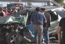 Joven muere y otro resulta herido, trás accidente en el campo El Diez