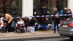 Ya son 35 los muertos por atentados en Bruselas