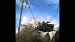 Tormenta Katie deja más de 150 vuelos suspendidos en Gran Bretaña