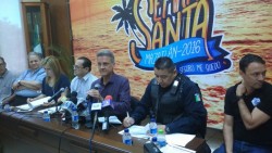 175 mil turistas visitaron Mazatlán en Semana Santa.