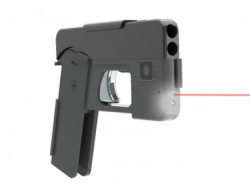 Pistola con forma de 'smartphone' saldrá al mercado en EU