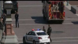 Se normaliza la situación en la Casa Blanca tras tiroteo