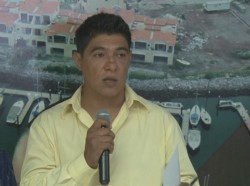 Adán Amezcua anuncia su retiro del béisbol