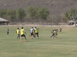 Dorados regresa a entrenamientos pensando en Veracruz
