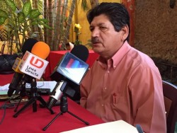 Marco Antonio Medrano exige se cumpla la ley