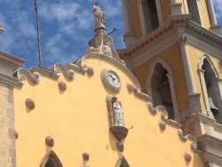 El domingo inicia el horario de verano.