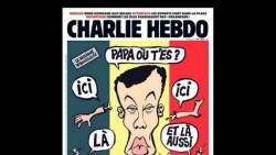 Charlie Hebdo se burla de los atentados de Bruselas en su última portada