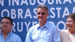 Recortes presupuestales ponen en riesgo obras para Mazatlán.