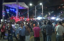 105 mil turistas visitan el Bandódromo en Mazatlán.