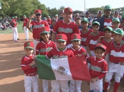 Sinaloa tendrá tres Torneos Internacionales de Beisbol