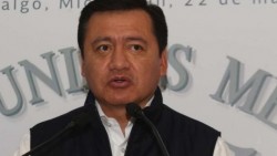 Podemos demostrar con cifras descenso de inseguridad: Osorio