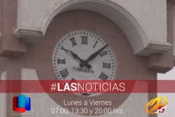 El domingo entra el Horario de Verano