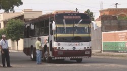 Bajan en un 50% las capacitaciones de choferes de transporte en Sinaloa.