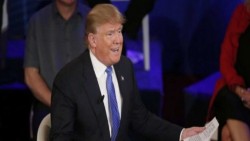 Trump rompe promesa, no apoyará nominación de otro candidato republicano