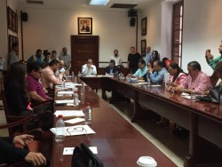 Cabildo de Culiacán aprobó la condonación de pavimentos que provenían desde hace 20 años