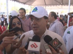 Empezarán los pagos a trabajadores de vectores de la SSA dice Ernesto Echeverría