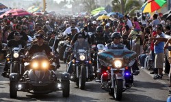 Reforzarán acciones de seguridad en el puerto por la Semana de la Moto.