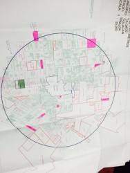 El jurídico de la Asociación de propietarios rurales de Culiacán advierte que de las mil 801 hectáreas