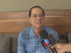 Jorge Robles va por la Federación de Boliche