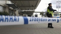 Evacuan aeropuerto de Suecia por falsa alarma de bomba