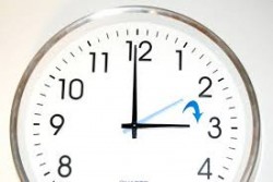 3 de abril inicia horario de verano