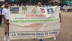 Celebran el Día Mundial contra la Tuberculosis en el  CECJUDE.