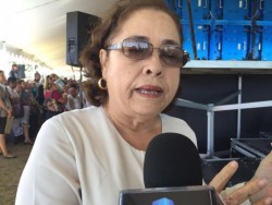 No hay menores trabajando en campos agrícolas asegura la Directora del Trabajo, Bladilena Ahumada