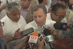 Buscan mejores condiciones para jornaleros agrícolas.