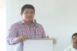 Buscará amparo para continuar planta de fertilizante.