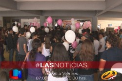 Rinden homenaje a Cinthya Itzel Arredondo en la Campoy