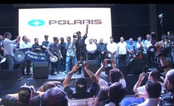 Inauguran la Legendaria Semana de la Moto 2016.
