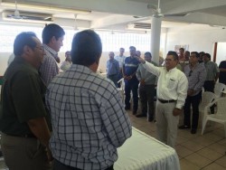 Renato Ocampo al frente de la Fundación Colosio en Mazatlán