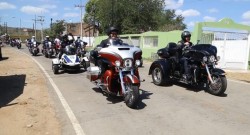 Realizan recorrido rumbo al Recodo Gobernador del Estado y Motociclistas.