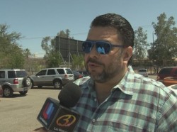 Teodoro Higuera el manager de México-Verde