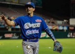 Amadeo Zazueta se presenta en la  LMB