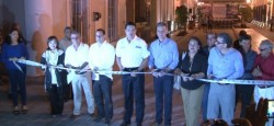 Inaugura Gobernador del Estado obras por el orden de los 22 MDP