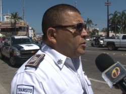 Seis accidentes de tránsito registrados en la Semana de la Moto