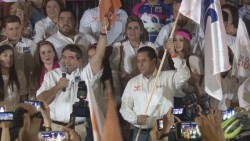Arranca campaña PAS-Movimiento Ciudadano.