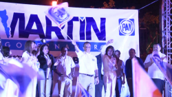 Martín Heredia llama a los sinaloenses a trabajar juntos por Sinaloa
